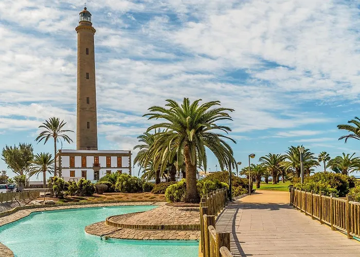 Appartamento Story - Palmeral Oasis *