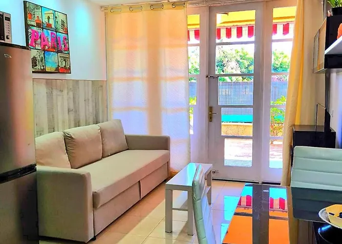 Story - Palmeral Oasis Appartamento *