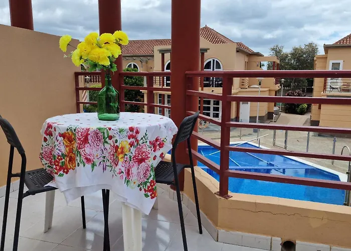 Story - Palmeral Oasis * Maspalomas (Gran Canaria)