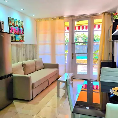 Story - Palmeral Oasis Lejlighed *