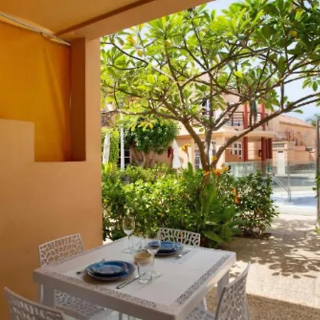 Story - Palmeral Oasis Lejlighed Maspalomas (Gran Canaria)