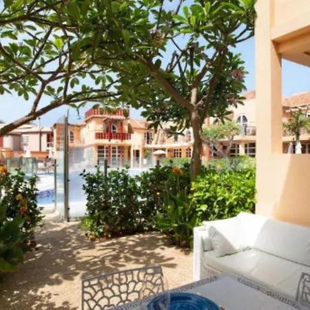 Story - Palmeral Oasis Lejlighed Maspalomas (Gran Canaria)