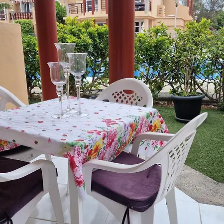 Story - Palmeral Oasis Lejlighed *