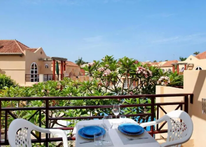 Story - Palmeral Oasis Apartment *