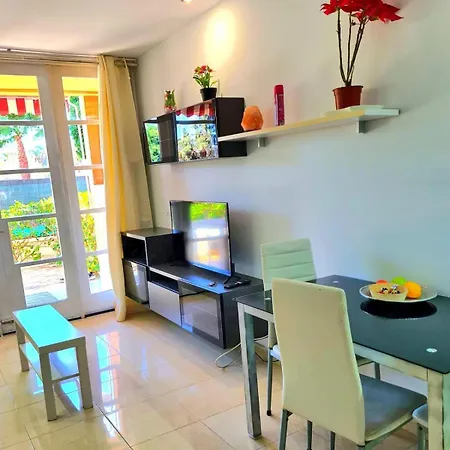 Apartment Story - Palmeral Oasis