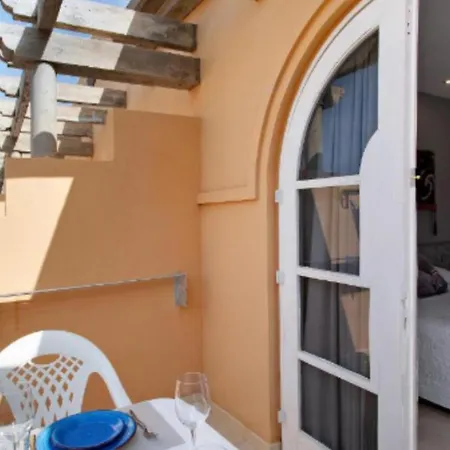 Story - Palmeral Oasis Apartman
