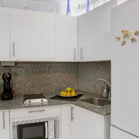 Apartment Story - Palmeral Oasis *