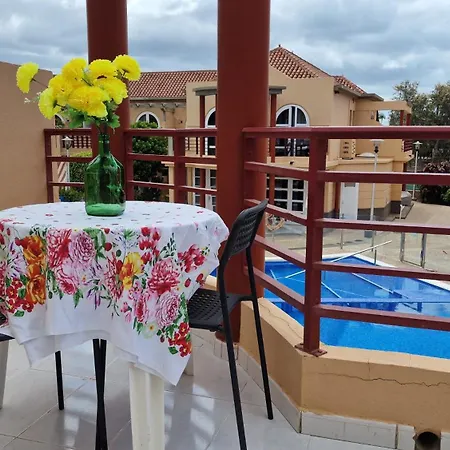 Story - Palmeral Oasis * Maspalomas (Gran Canaria)