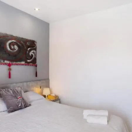 Story - Palmeral Oasis Apartment