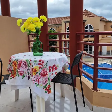 Story - Palmeral Oasis Lejlighed Maspalomas (Gran Canaria)
