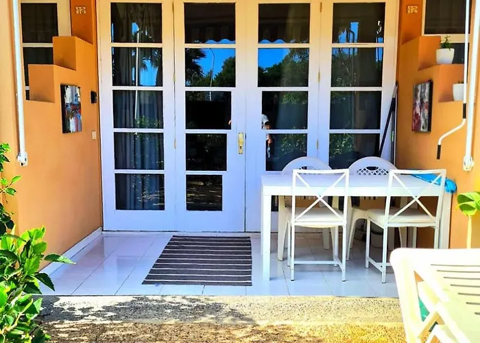 Story - Palmeral Oasis Apartment *