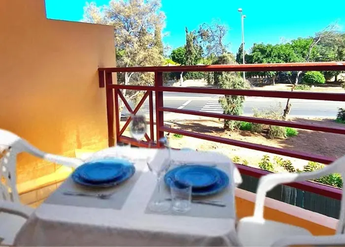 Apartment Story - Palmeral Oasis