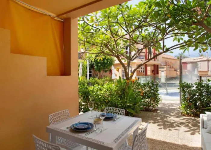 Story - Palmeral Oasis Apartment Maspalomas (Gran Canaria)