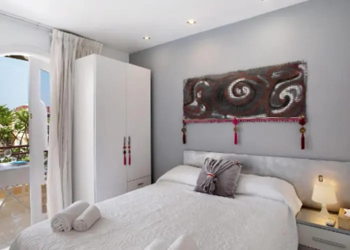 Story - Palmeral Oasis Apartment