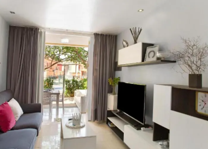 Story - Palmeral Oasis Apartment Maspalomas (Gran Canaria)