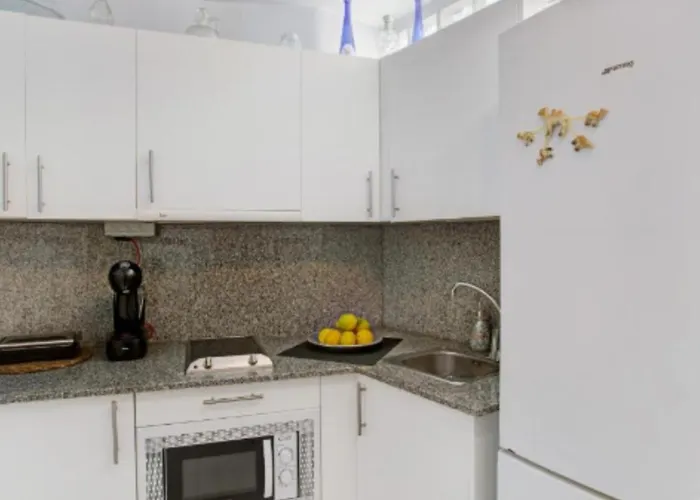 Apartment Story - Palmeral Oasis *