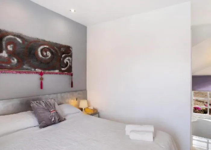 Story - Palmeral Oasis Apartment