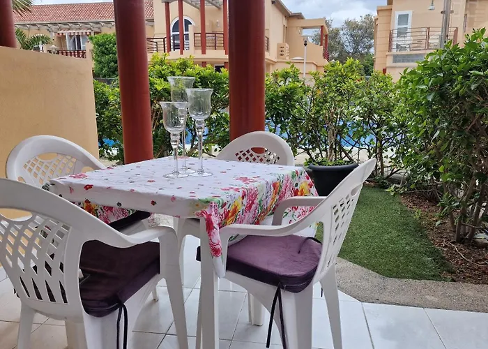 Apartment Story - Palmeral Oasis *