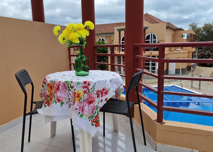 Story - Palmeral Oasis Apartment Maspalomas (Gran Canaria)