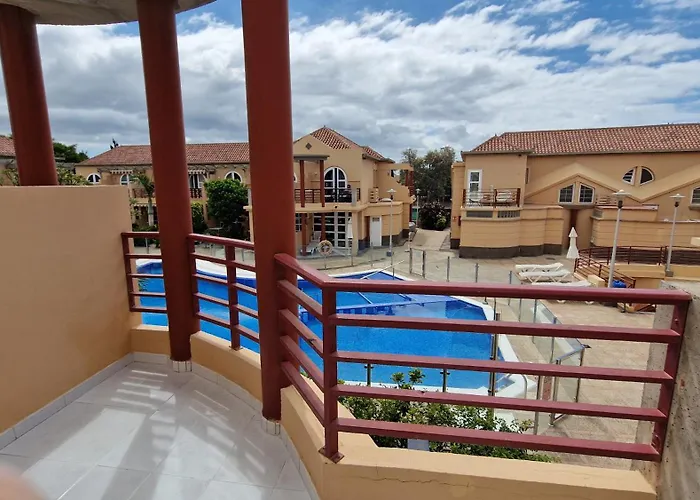 Apartment Story - Palmeral Oasis *