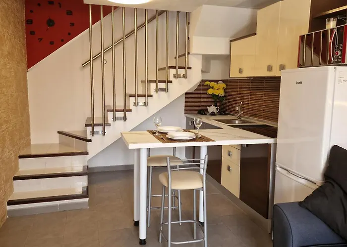 Story - Palmeral Oasis Apartment