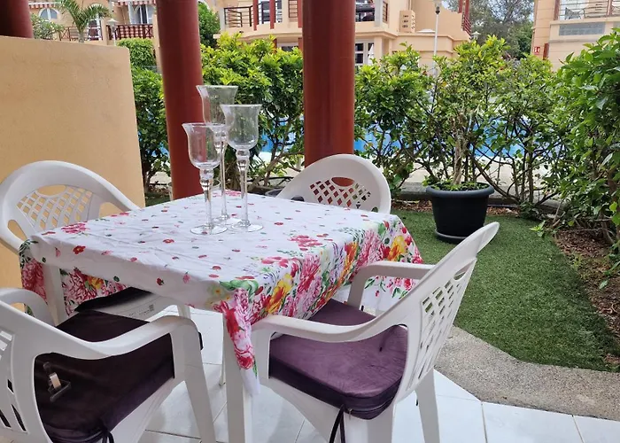 Story - Palmeral Oasis Apartment *
