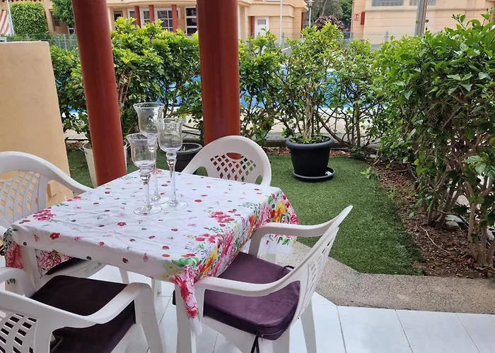 Story - Palmeral Oasis Apartment *
